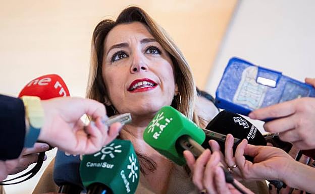 Susana Díaz