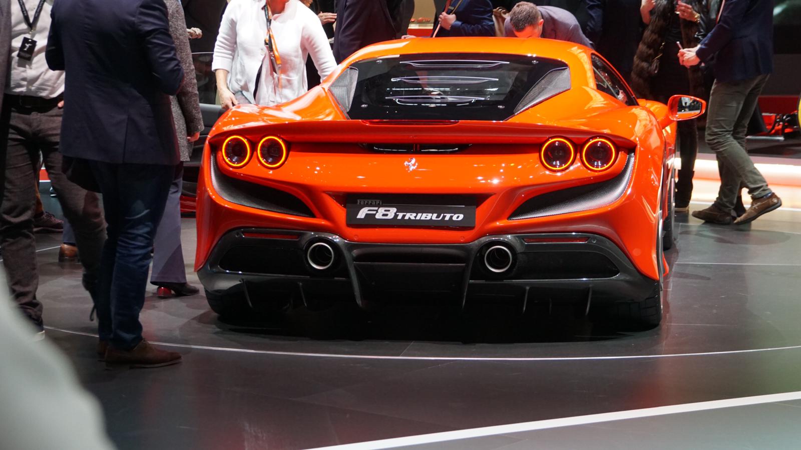 La edición 89ª del Salón de Ginebra (GIMS 2019) abre sus puertas al público del 7 al 17 de marzo de este año