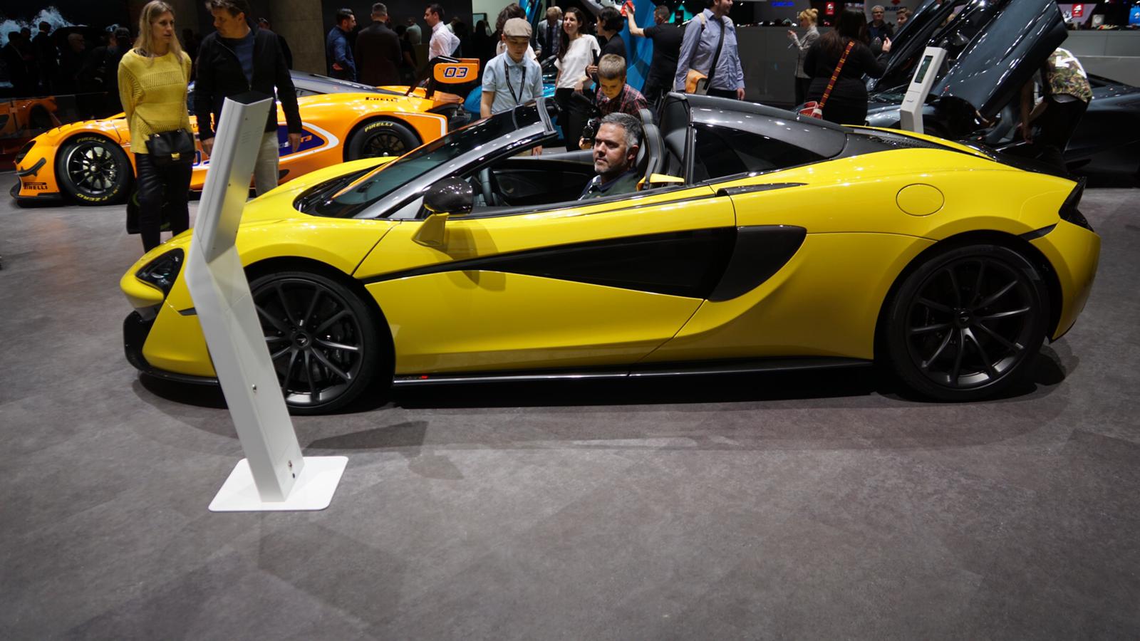 La edición 89ª del Salón de Ginebra (GIMS 2019) abre sus puertas al público del 7 al 17 de marzo de este año