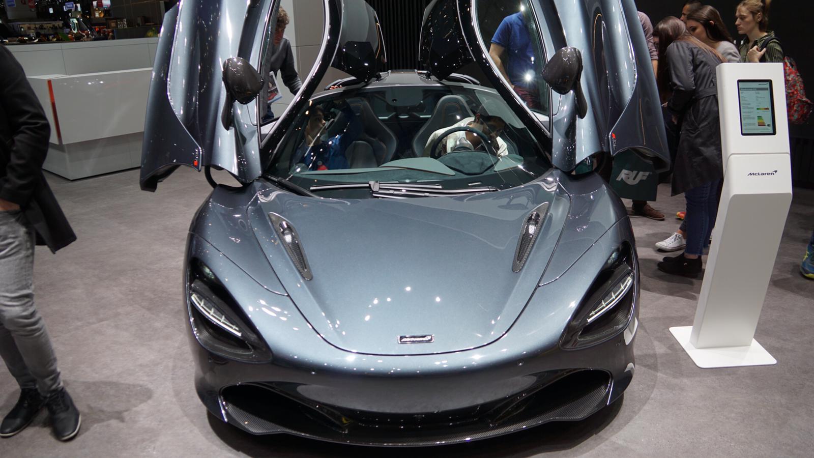 La edición 89ª del Salón de Ginebra (GIMS 2019) abre sus puertas al público del 7 al 17 de marzo de este año