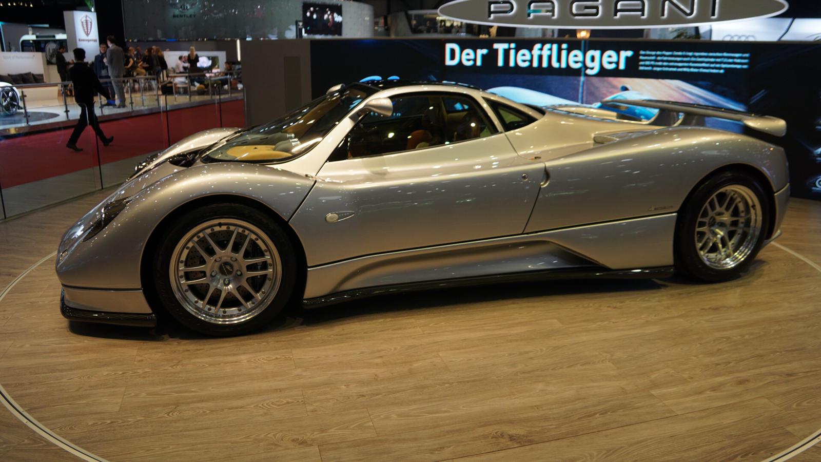 La edición 89ª del Salón de Ginebra (GIMS 2019) abre sus puertas al público del 7 al 17 de marzo de este año