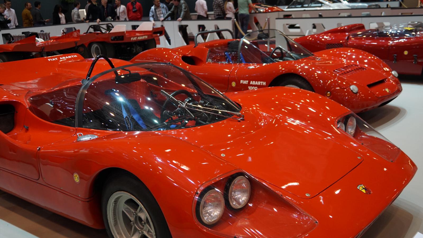 La edición 89ª del Salón de Ginebra (GIMS 2019) abre sus puertas al público del 7 al 17 de marzo de este año