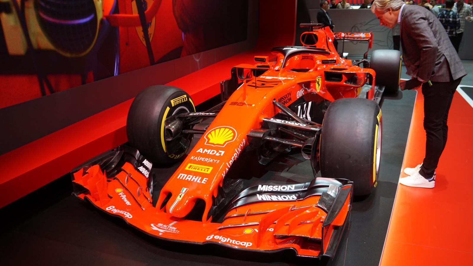 La edición 89ª del Salón de Ginebra (GIMS 2019) abre sus puertas al público del 7 al 17 de marzo de este año