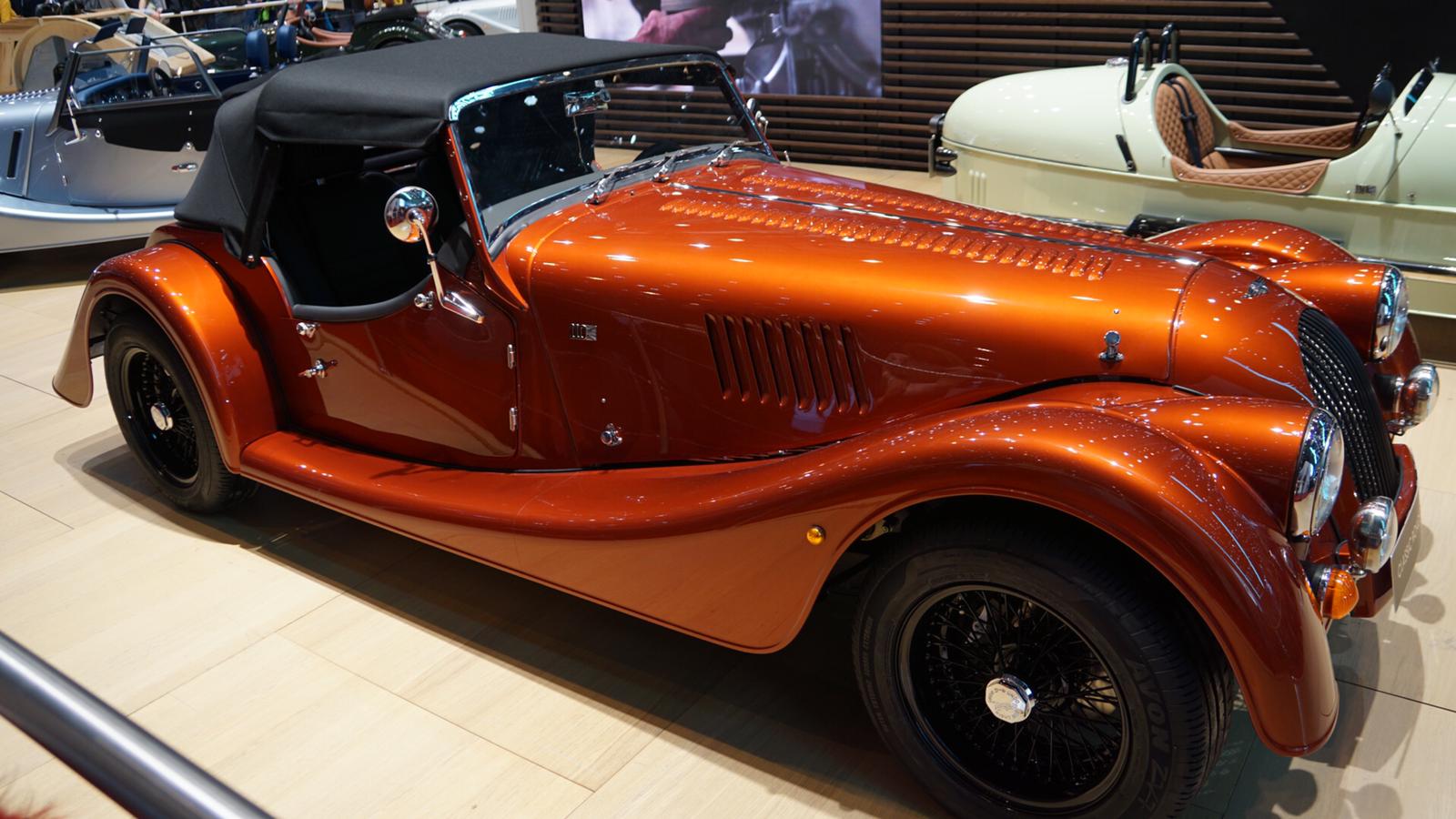 La edición 89ª del Salón de Ginebra (GIMS 2019) abre sus puertas al público del 7 al 17 de marzo de este año