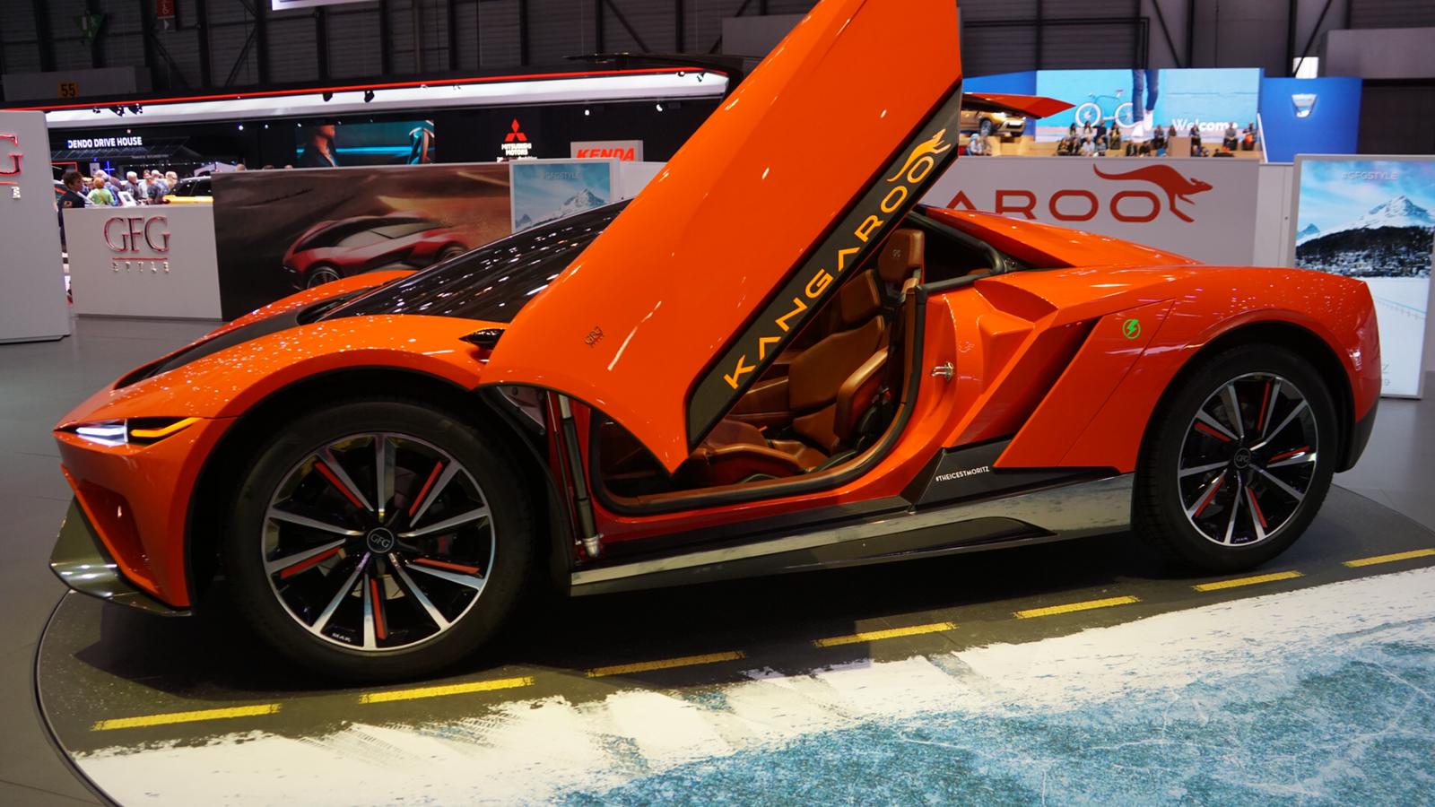 La edición 89ª del Salón de Ginebra (GIMS 2019) abre sus puertas al público del 7 al 17 de marzo de este año