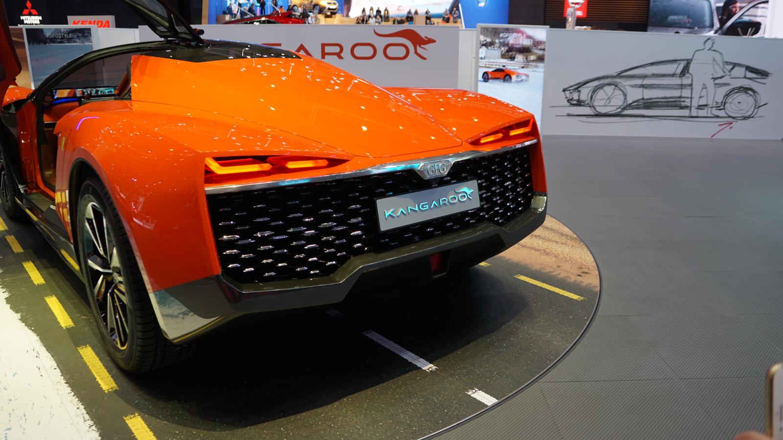 La edición 89ª del Salón de Ginebra (GIMS 2019) abre sus puertas al público del 7 al 17 de marzo de este año