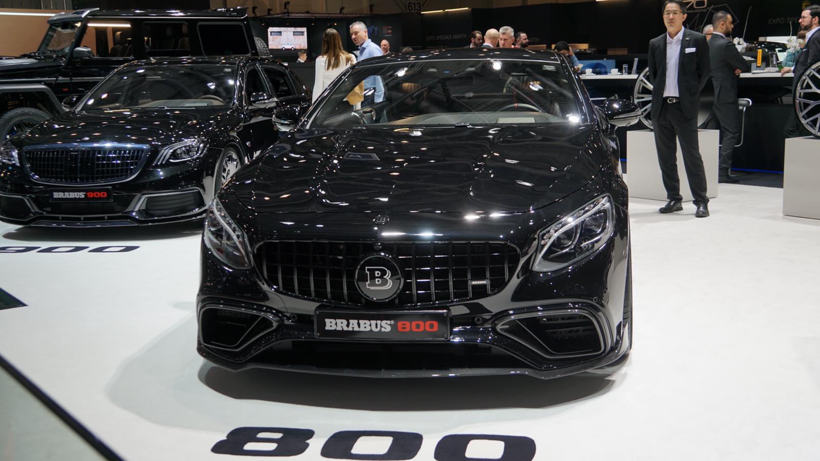 La edición 89ª del Salón de Ginebra (GIMS 2019) abre sus puertas al público del 7 al 17 de marzo de este año