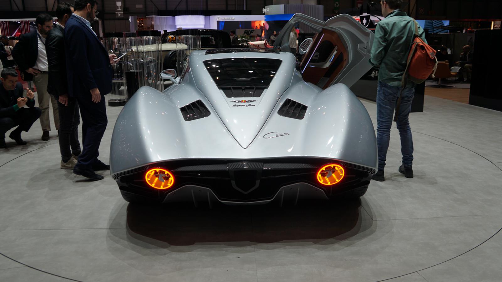 La edición 89ª del Salón de Ginebra (GIMS 2019) abre sus puertas al público del 7 al 17 de marzo de este año