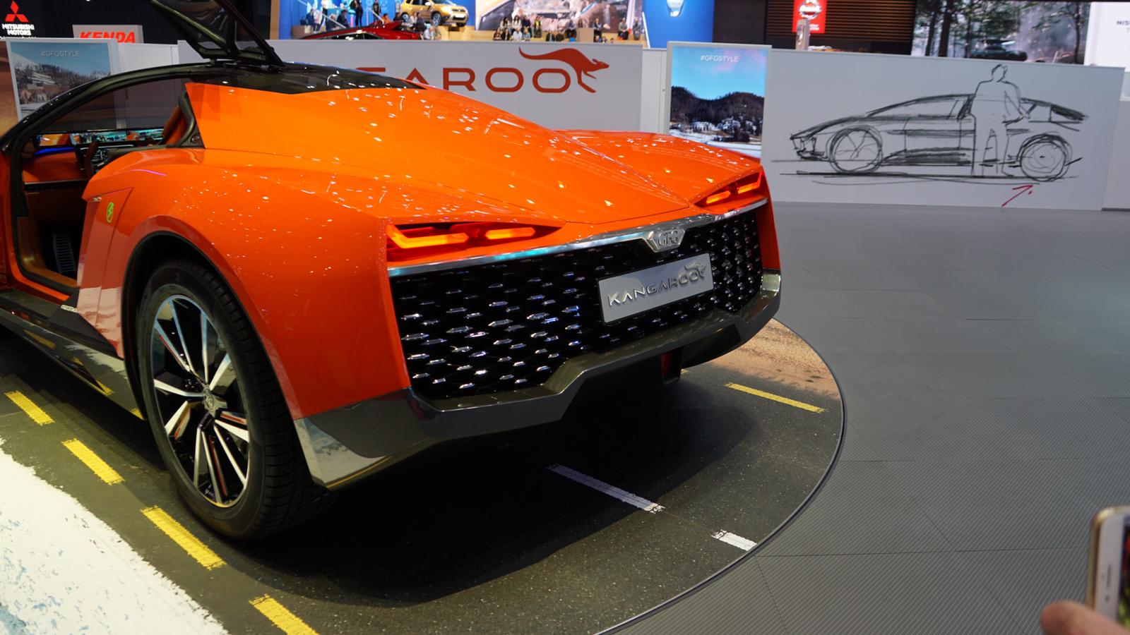 La edición 89ª del Salón de Ginebra (GIMS 2019) abre sus puertas al público del 7 al 17 de marzo de este año