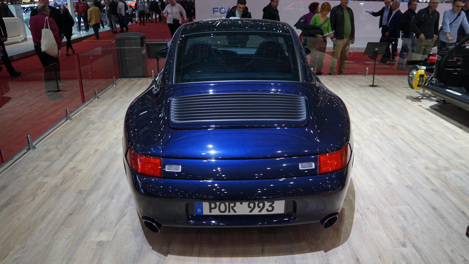 La edición 89ª del Salón de Ginebra (GIMS 2019) abre sus puertas al público del 7 al 17 de marzo de este año