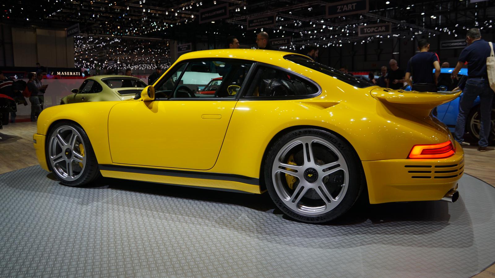 La edición 89ª del Salón de Ginebra (GIMS 2019) abre sus puertas al público del 7 al 17 de marzo de este año