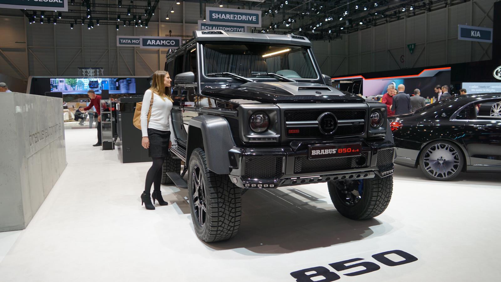 La edición 89ª del Salón de Ginebra (GIMS 2019) abre sus puertas al público del 7 al 17 de marzo de este año