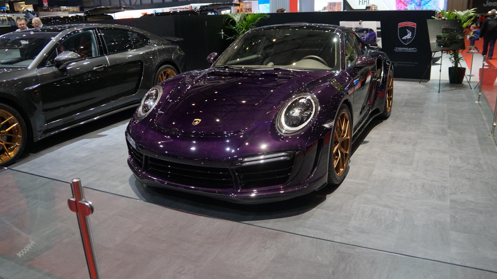 La edición 89ª del Salón de Ginebra (GIMS 2019) abre sus puertas al público del 7 al 17 de marzo de este año