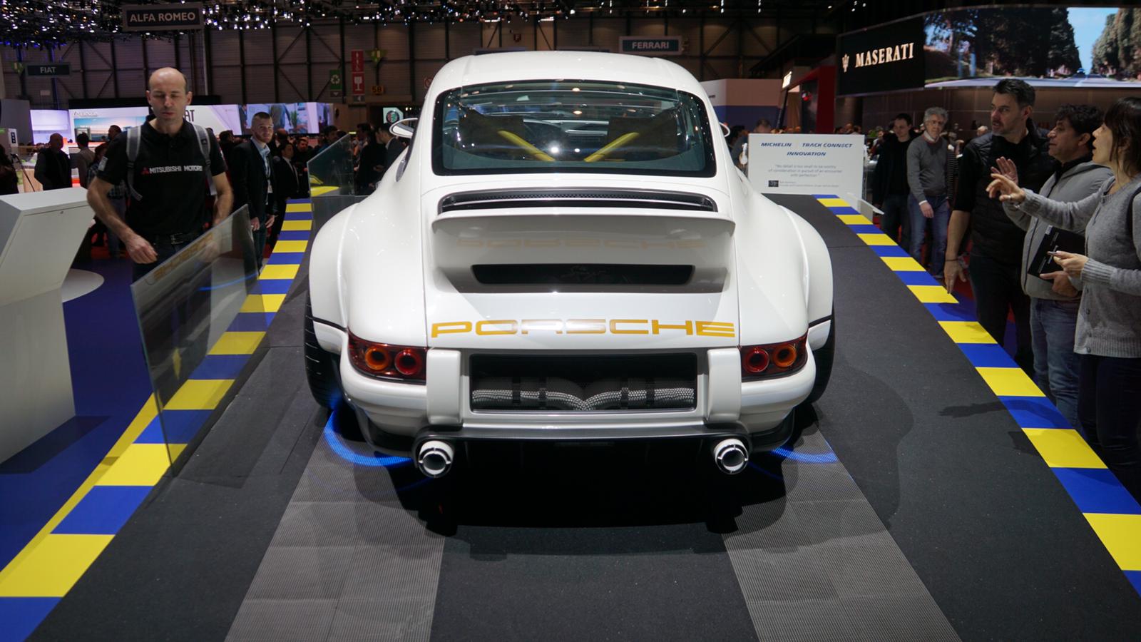 La edición 89ª del Salón de Ginebra (GIMS 2019) abre sus puertas al público del 7 al 17 de marzo de este año