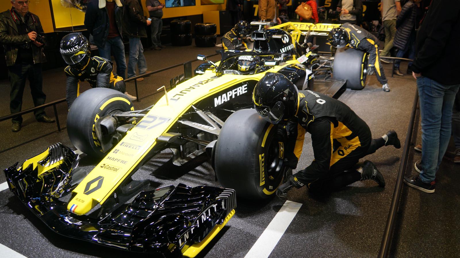 La edición 89ª del Salón de Ginebra (GIMS 2019) abre sus puertas al público del 7 al 17 de marzo de este año