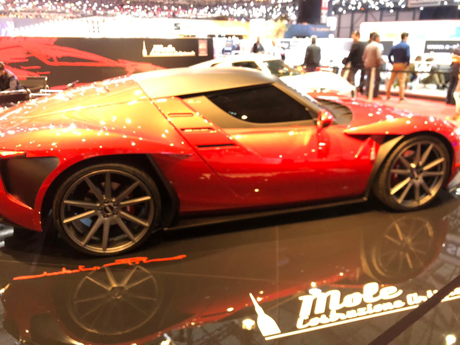 La edición 89ª del Salón de Ginebra (GIMS 2019) abre sus puertas al público del 7 al 17 de marzo de este año