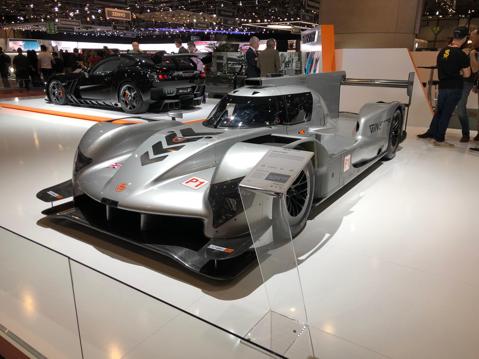 La edición 89ª del Salón de Ginebra (GIMS 2019) abre sus puertas al público del 7 al 17 de marzo de este año