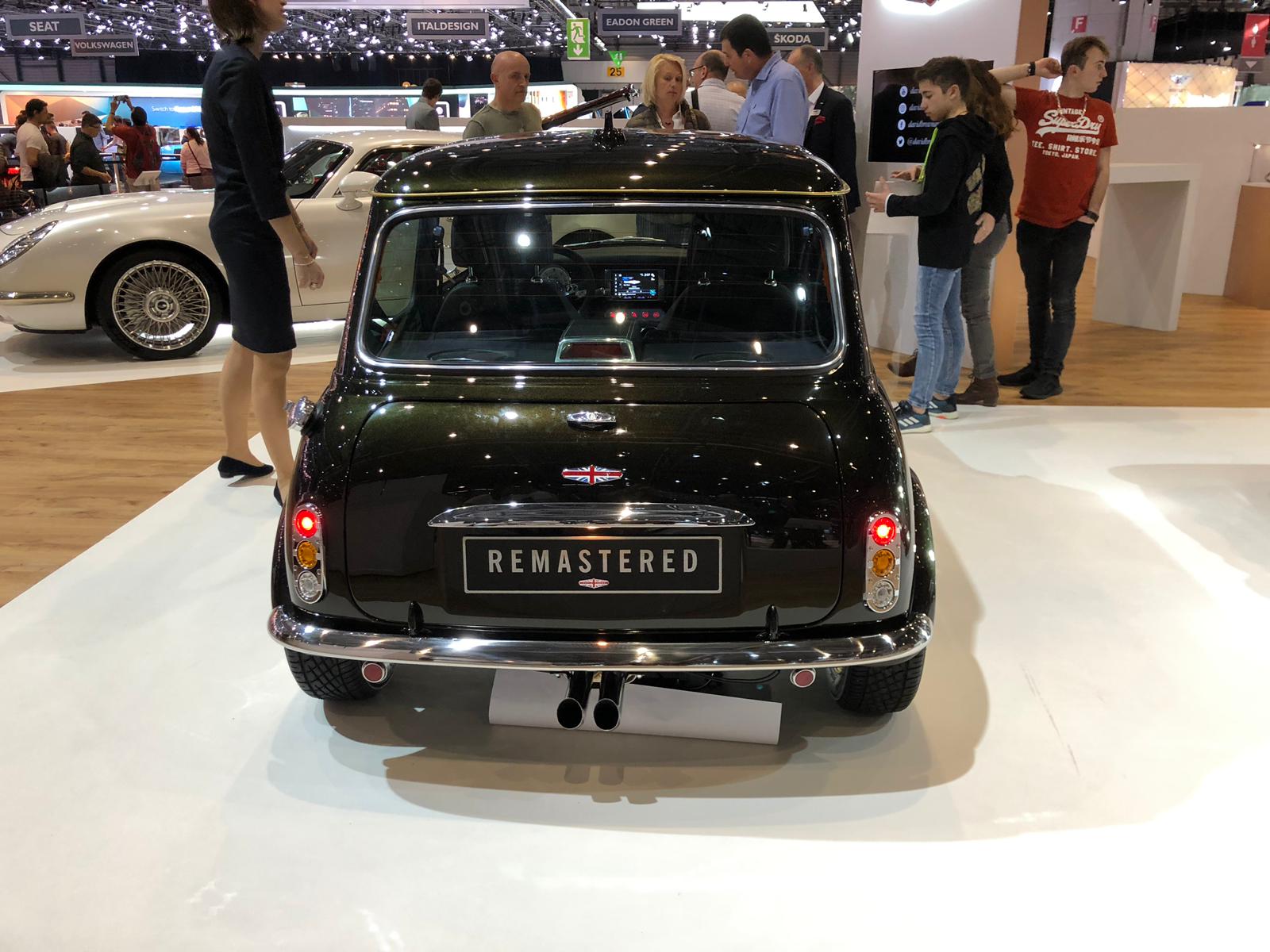 La edición 89ª del Salón de Ginebra (GIMS 2019) abre sus puertas al público del 7 al 17 de marzo de este año