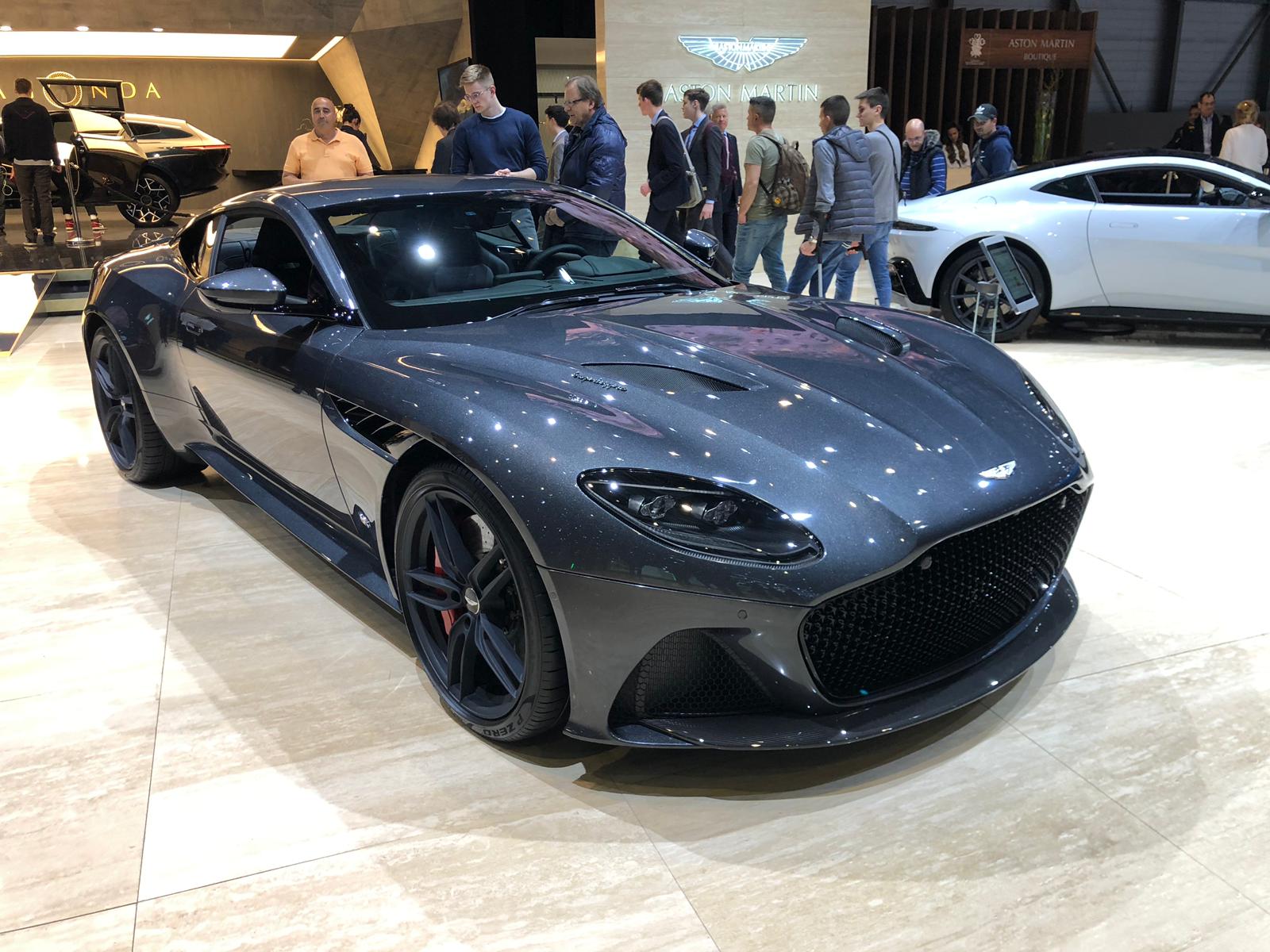 La edición 89ª del Salón de Ginebra (GIMS 2019) abre sus puertas al público del 7 al 17 de marzo de este año