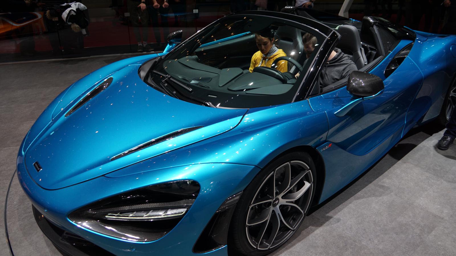 La edición 89ª del Salón de Ginebra (GIMS 2019) abre sus puertas al público del 7 al 17 de marzo de este año