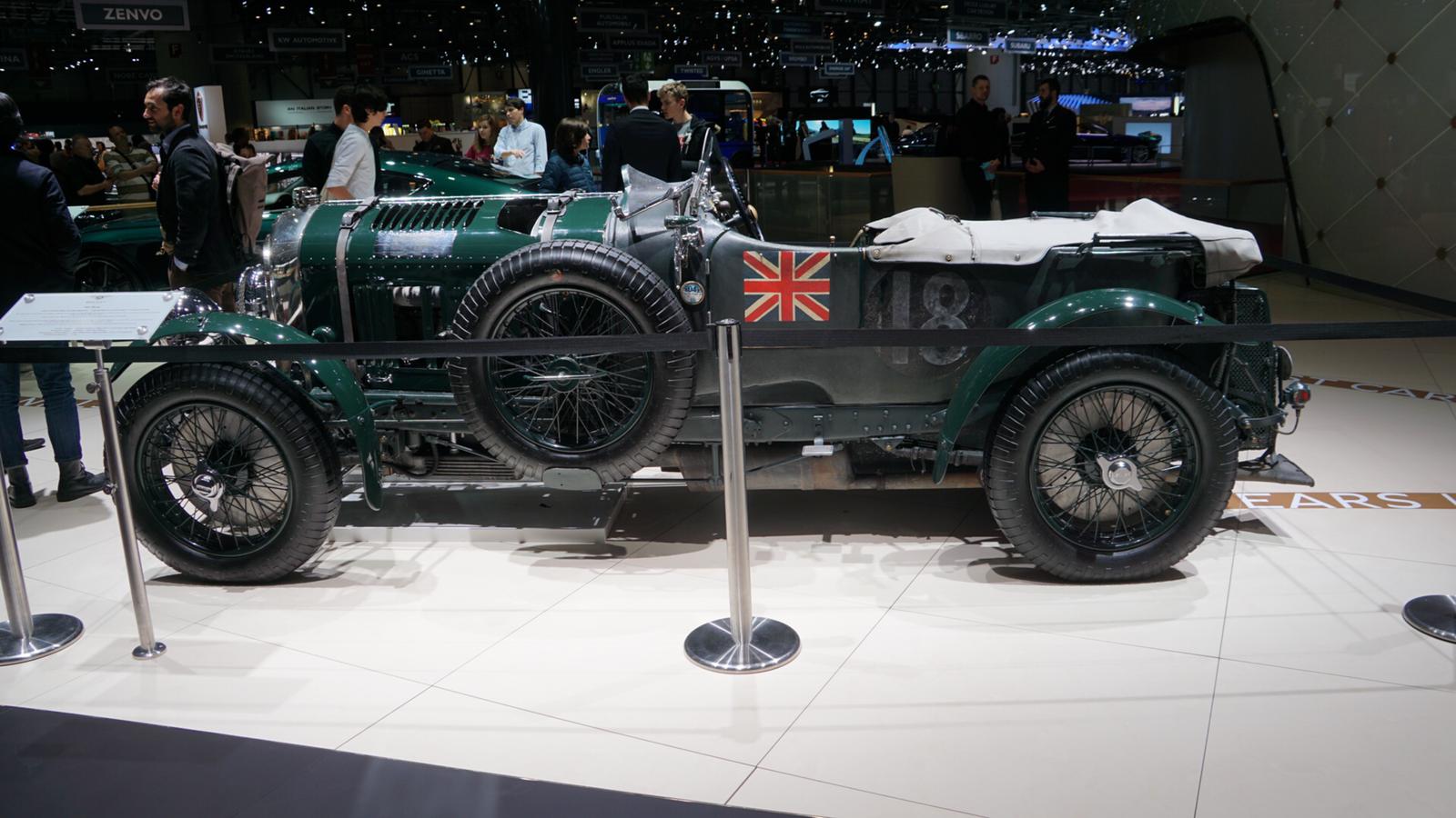 La edición 89ª del Salón de Ginebra (GIMS 2019) abre sus puertas al público del 7 al 17 de marzo de este año