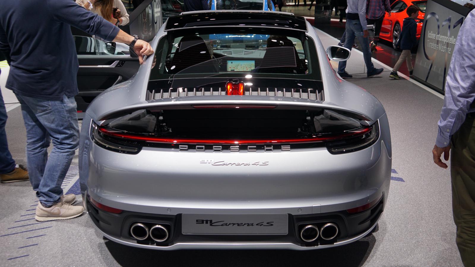 La edición 89ª del Salón de Ginebra (GIMS 2019) abre sus puertas al público del 7 al 17 de marzo de este año