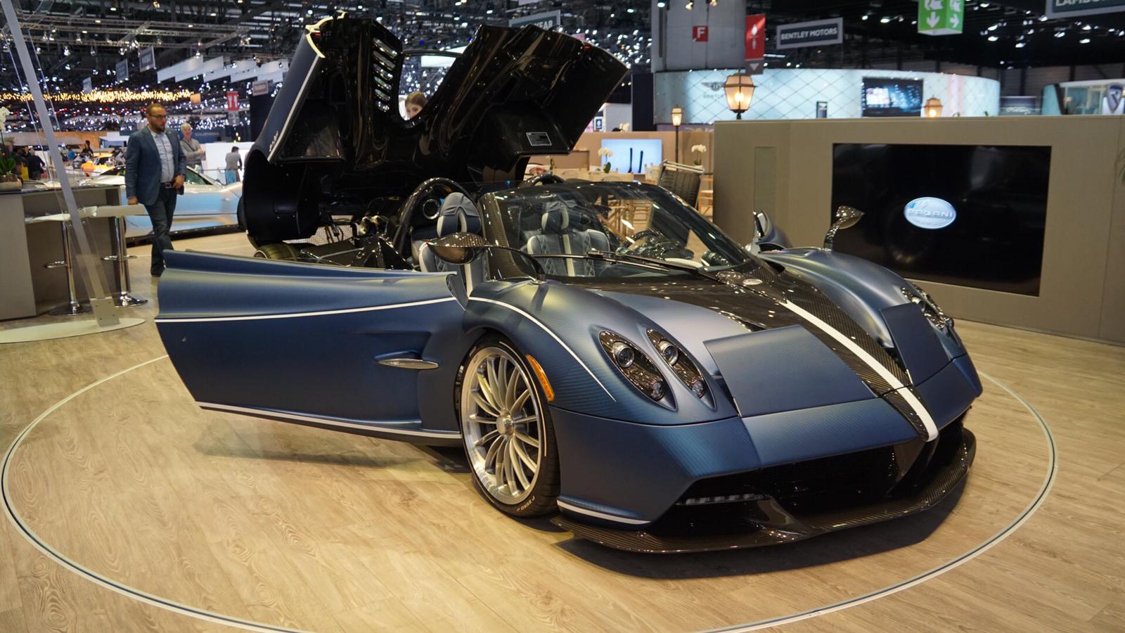 La edición 89ª del Salón de Ginebra (GIMS 2019) abre sus puertas al público del 7 al 17 de marzo de este año