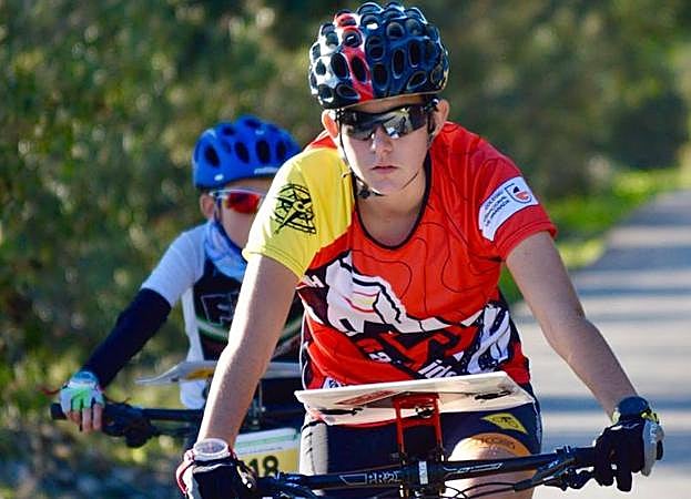 Se trata de una de las atletas emergentes más laureadas