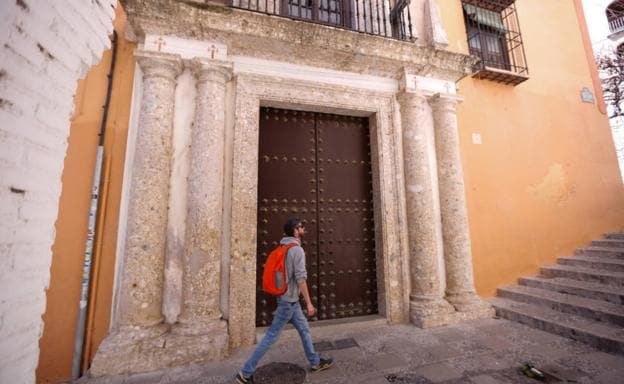 Los tres lugares propuestos para abrir el Museo de la Ciudad de Granada