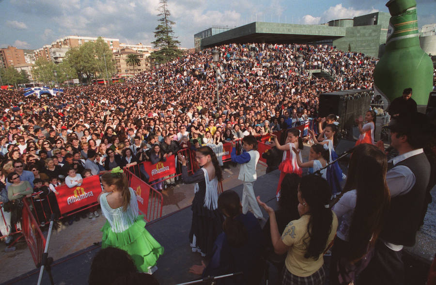 2000 - Palacio de Congresos