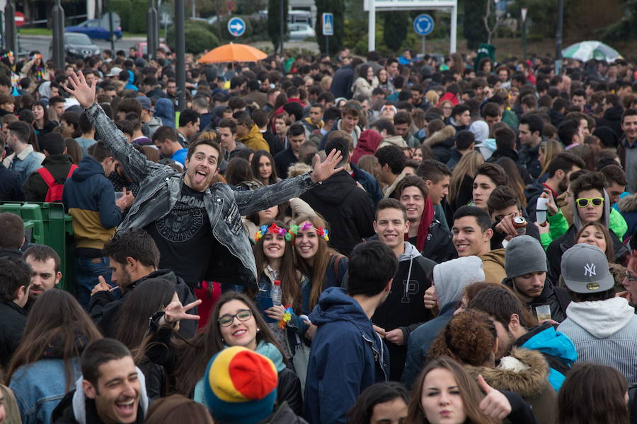 2015 - Botellódromo