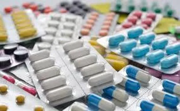 Estos son los 10 medicamentos más vendidos en España