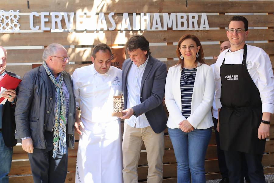 Entrega de los galardones de la undécima edición del concurso