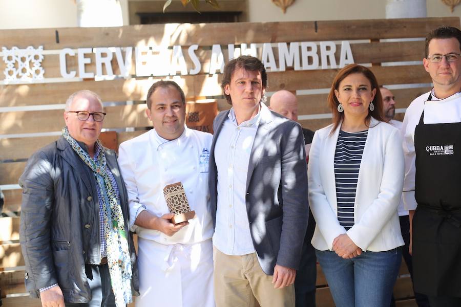 Entrega de los galardones de la undécima edición del concurso
