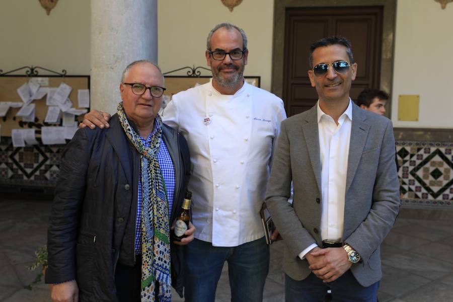 Entrega de los galardones de la undécima edición del concurso