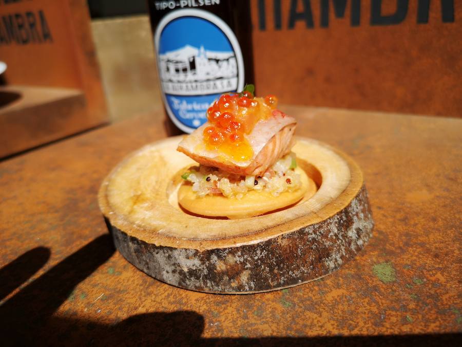 Entrega de los galardones de la undécima edición del concurso