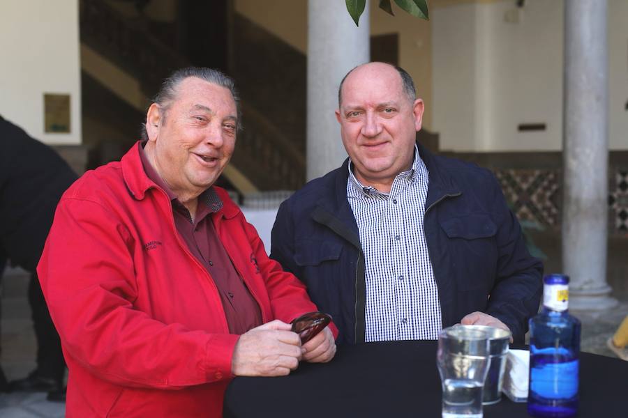 Entrega de los galardones de la undécima edición del concurso