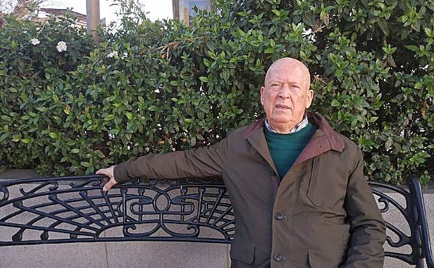 García Puga, en uno de los rincones del municipio. 