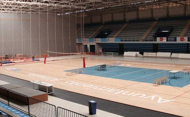 Europa ejerce de anfitrión en el segundo Torneo Balonmano Veterano de Almería