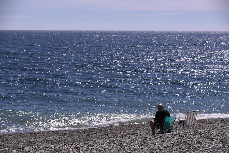 Con más arena que nunca, los municipios adelantan el arreglo del litoral ante un sector turístico que demanda ya servicios todo el año