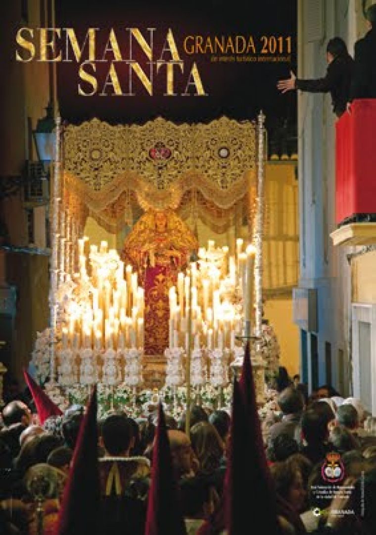 Un repaso, año a año, a la imagen representastiva de la semana cofrade en Granada