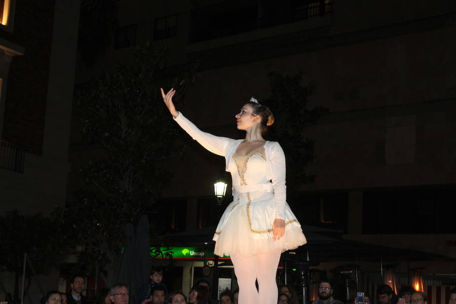 Uno de los platos fuertes será la actuación de Dorantes y Marina Heredia, con la colaboración especial del bailarín Farruquito, con el espectáculo 'Esencias' en el Teatro Infanta Leonor de Jaén