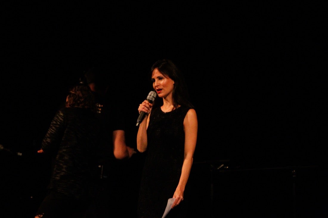 La compañía Sabor de Tango presentó ayer en el teatro Isabel la Católica, en el marco del 31 Festival Internacional de Tango, el montaje 'Tango break fusión' y 'El espectáculo'. También actuaron el cuarteto Proyecto Tamgú con 'Tango al sur' y el pianista Mariano Siccardi. El programa del Festival continuará hoy, a las 21.00 horas en el teatro Isabel la Católica, con Ecos de la XI Cumbre Mundial del Tango de Melilla con Eve Acosta (voz) y Pablo Giménez (guitarra)