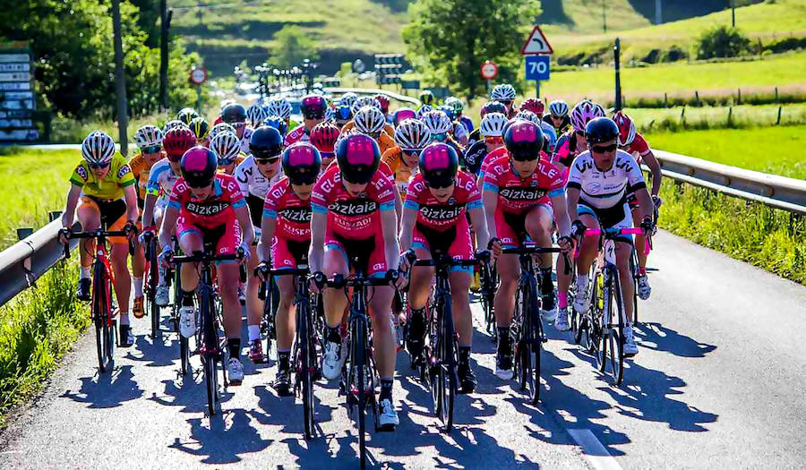 Corredoras de 15 nacionalidades estarán en el Trofeo Bajo Andarax