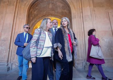 Imagen secundaria 1 - El PP gestiona por primera vez la Alhambra con varias causas abiertas y el &#039;lío&#039; de las entradas