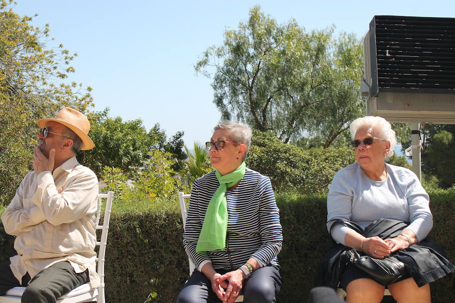 La academia andaluza de gastronomía eligió Almería para celebrar sus premios, que este año reconocieron a Casa Joaquín