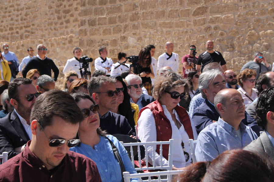 La academia andaluza de gastronomía eligió Almería para celebrar sus premios, que este año reconocieron a Casa Joaquín