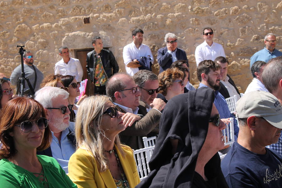 La academia andaluza de gastronomía eligió Almería para celebrar sus premios, que este año reconocieron a Casa Joaquín