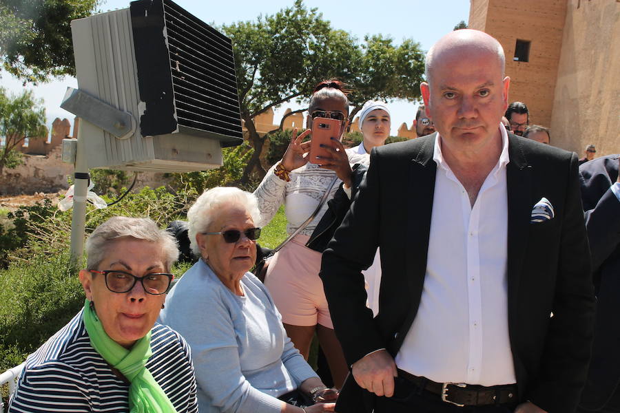 La academia andaluza de gastronomía eligió Almería para celebrar sus premios, que este año reconocieron a Casa Joaquín