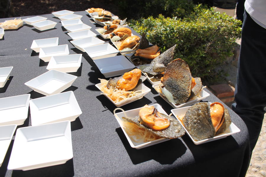 La academia andaluza de gastronomía eligió Almería para celebrar sus premios, que este año reconocieron a Casa Joaquín